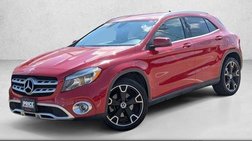 2019 Mercedes-Benz GLA-Class GLA 250