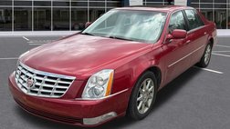 2011 Cadillac DTS Luxury Collection