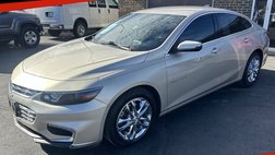 2016 Chevrolet Malibu LT