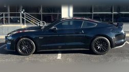 2018 Ford Mustang GT Premium