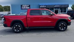 2021 Ram Ram Pickup 1500 Rebel