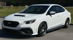 2023 Subaru WRX Limited