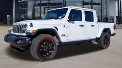 2024 Jeep Gladiator 