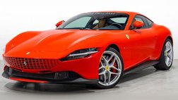 2022 Ferrari Roma Base