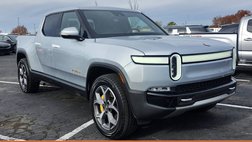 2022 Rivian R1T Launch Edition
