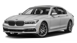 2017 BMW 7 Series 740i