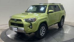 2023 Toyota 4Runner TRD Off-Road Premium