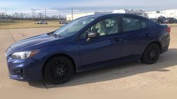 2018 Subaru Impreza 2.0i