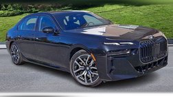 2025 BMW 7 Series 740i xDrive
