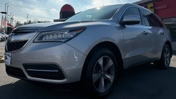 2015 Acura MDX Base