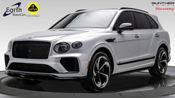 2022 Bentley Bentayga S V8