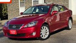 2010 Lexus IS 250 Base
