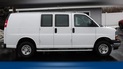 2024 Chevrolet Express 2500