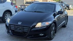 2011 Honda CR-Z EX