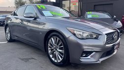 2019 Infiniti Q50 3.0T Luxe