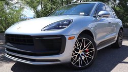 2022 Porsche Macan GTS