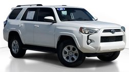2020 Toyota 4Runner SR5