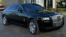 2013 Rolls-Royce Ghost Base