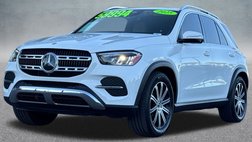 2025 Mercedes-Benz GLE-Class GLE 350 4MATIC