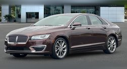 2019 Lincoln MKZ Reserve I