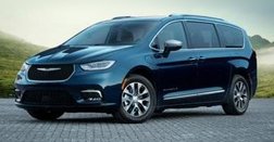 2024 Chrysler Pacifica Hybrid S Appearance
