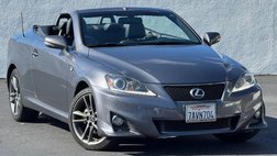 2013 Lexus IS 250C Base