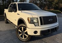 2011 Ford F-150 FX4