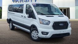 2024 Ford Transit XLT