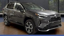2024 Toyota RAV4 Prime XSE