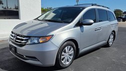 2016 Honda Odyssey EX