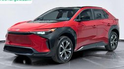 2024 Toyota bZ4X XLE