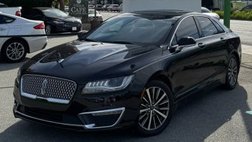 2019 Lincoln MKZ Hybrid Base