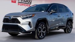 2024 Toyota RAV4 Prime XSE