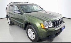 2009 Jeep Grand Cherokee Laredo