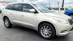 2014 Buick Enclave Leather