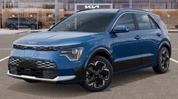 2025 Kia Niro EV Wind