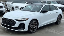 2025 Audi S5 quattro Premium Plus TFSI