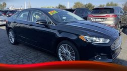 2014 Ford Fusion SE