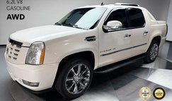 2008 Cadillac Escalade EXT Base