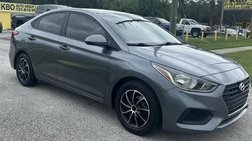 2018 Hyundai Accent SE