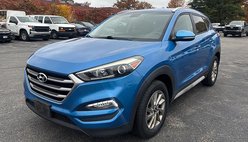2017 Hyundai Tucson SE Plus