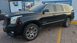 2015 GMC Yukon XL Denali