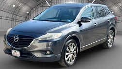 2014 Mazda CX-9 Grand Touring