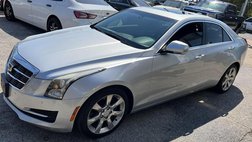 2015 Cadillac ATS 2.5L Luxury
