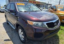 2012 Kia Sorento LX