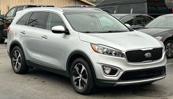 2017 Kia Sorento EX V6