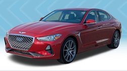 2019 Genesis G70 3.3T Advanced