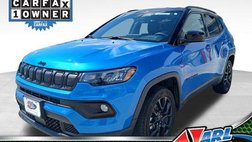 2022 Jeep Compass Altitude