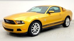 2010 Ford Mustang V6 Premium