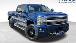 2015 Chevrolet Silverado 3500HD High Country